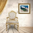 thumbnail image 3 of Krioutchkov, Alex Hook 18x15 Gold Ornate Wood Framed with Double Matting Museum Art Print Titled - Boat, 3 of 4
