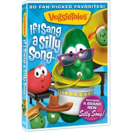 Veggie Tales: If I Sang A Silly Song (Widescreen)