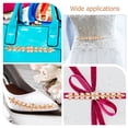 thumbnail image 2 of HONMEET Rhinestone Applique, and Crystal Embellishments for Clothes, Crafts, and Accessories, 2 of 8