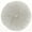 Light Gray, variant on 5 x 16 x 16 in. Tufted Round Throw Pillow, Periwinkle