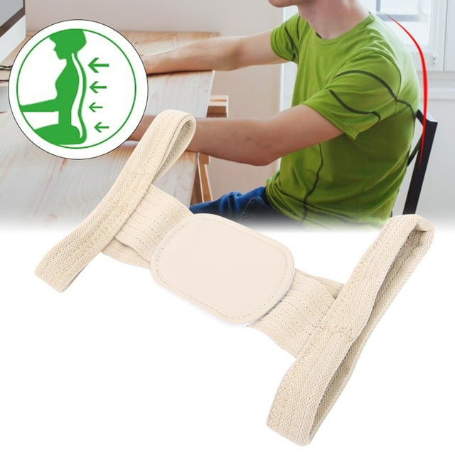 Comfortable Soft Adjustable Tightness Correction Belt, Posture Correction Belt, Adults Drivers For Children Students XSChildren Type,S,M,L