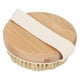 thumbnail image 3 of Cepillo exfoliante corporal, cepillo de masaje SOUTHFIN, cepillo de masaje corporal redondo, cepillo de ducha, diseño de última generación, 3 of 14