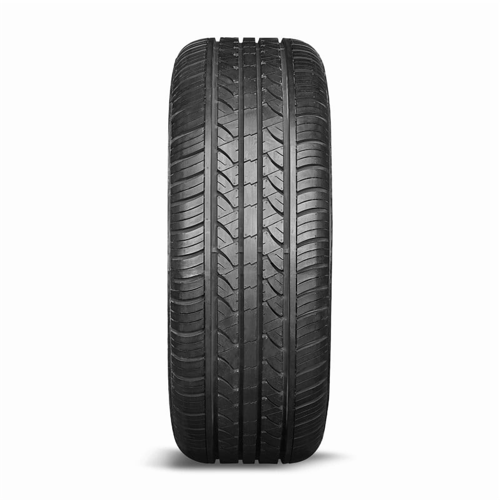 color195／65R15 Forceum Ecosa All-Season Tire 195/65R15 91H, Wet-Weather Traction