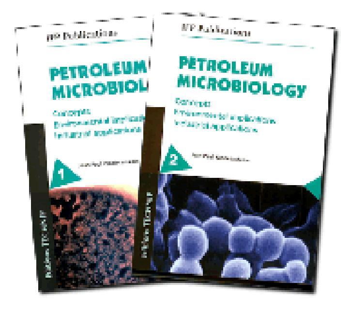Petroleum Microbiology Concepts, Environmental Implications