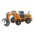 thumbnail image 1 of AZ Trading & Import 1-30 RC Camion de Construction de Chargeur avec 5 Canaux, 1 of 1