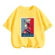 thumbnail image 3 of Camiseta de Naruto para niños, ropa informal de verano con dibujos animados de Sonic Goku, de manga corta, para niños de 3 a 14 años, camiseta de Kakashi, ropa para adolescentes y niñas, 3 of 5