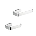thumbnail image 1 of Juego de 2 Accesorios Para Baño Rubinett Acero Inoxidable Cromado Lujo, 1 of 4