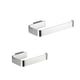 thumbnail image 1 of Juego de 2 Accesorios Para Baño Rubinett Acero Inoxidable Cromado Lujo, 1 of 4