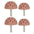 thumbnail image 2 of 2Pcs Tungsten Steel Buffing Wheel Bowl Type Grinding Pad Grinder Power tool Accessories, 2 of 14