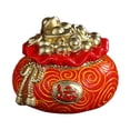thumbnail image 3 of Statue Resin Decoration Cute for Desk Centerpiece Entrance Cabinet, 3 of 8