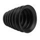 thumbnail image 3 of 4Pcs Rubber Flexible Electric Hammer Drill Dust Cover for 6mm-16mm Drill Bits Hand Tool Sets - Blac, 3 of 5