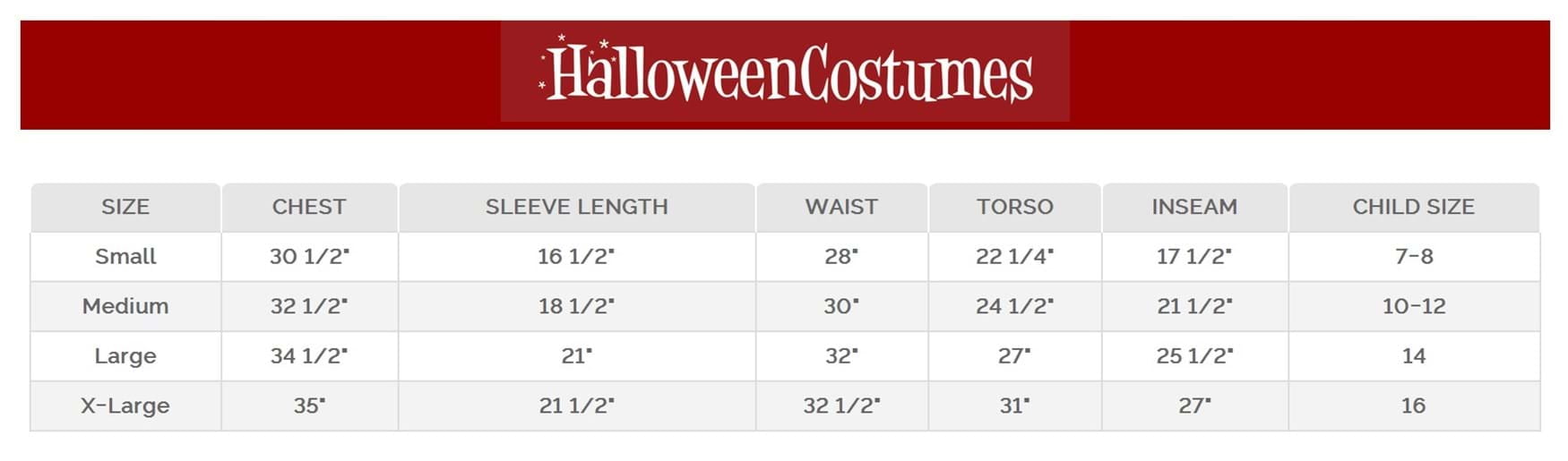 Gingerbread Man Onesie Kid's Costume