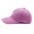 thumbnail image 3 of Waldeal Gigi Hat for Women, Embroidered Adjustable Washed Vintage Grandma Baseball Cap, Gift for Gigi Nana, 3 of 6