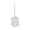 【Inventory Must Go! Save Big on This Bestselling Toilet Brush Set】WH, variant on Xuniizn Toilet Brush and Holder Set with Drip Tray, Slim Vented Design & Strong Bristles for Bathroom Cleaning