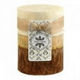 thumbnail image 2 of Smart Living Company Sugar Cookies Pillar Candle 3X4, 2 of 2