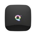 thumbnail image 1 of Boîtier TV Q Plus - Noir Réglementations Américaines 4g+32 Go, 1 of 5