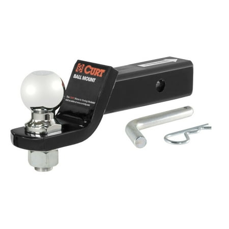 - Curt Manufacturing Cur45041 Ready Tow 2 5/16