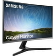 thumbnail image 5 of Samsung 32" FHD 75Hz 4ms GTG Curved VA LED FreeSync Gaming Monitor (LC32R500) - Dark Blue Grey, 5 of 5
