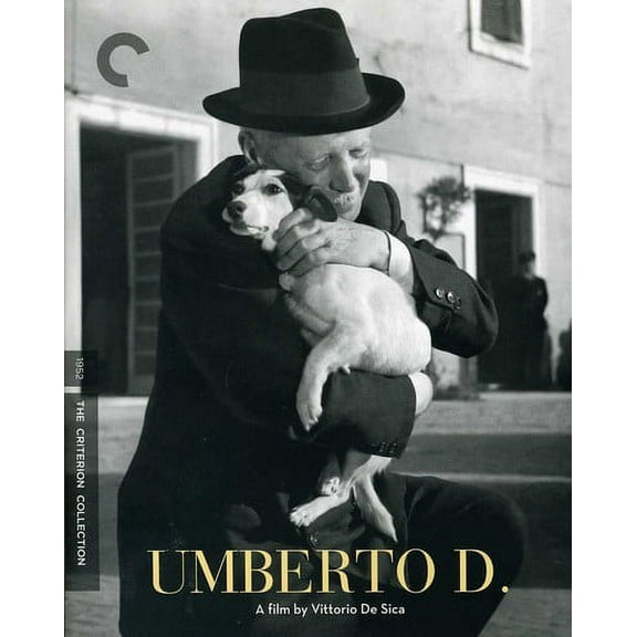 Umberto D. (Criterion Collection) (Blu-ray), Criterion Collection, Drama