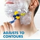 thumbnail image 3 of Rastrillo Desechable Gillette Sensor3 Afeitado Suave 4 Unidades, 3 of 7