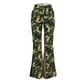 thumbnail image 3 of Sunloudy Pantalones casuales para mujer Camuflaje Estampado de cremallera Botón Diseño Patchwork Pantalones rectos acampanados Sunloudy S M L XL XXL, 3 of 9