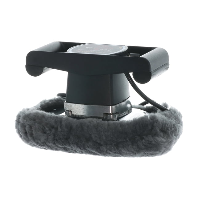 Core Products Jeanie Rub Variable Speed Massager with Soft Sheepskin Cover