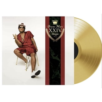 Atlantic, Vinyl LP, 24k Magic, Music & Performance - Walmart.com