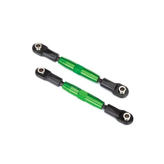 TRA3644G Traxxas Camber Links Rear 73mm Green TRA3644G