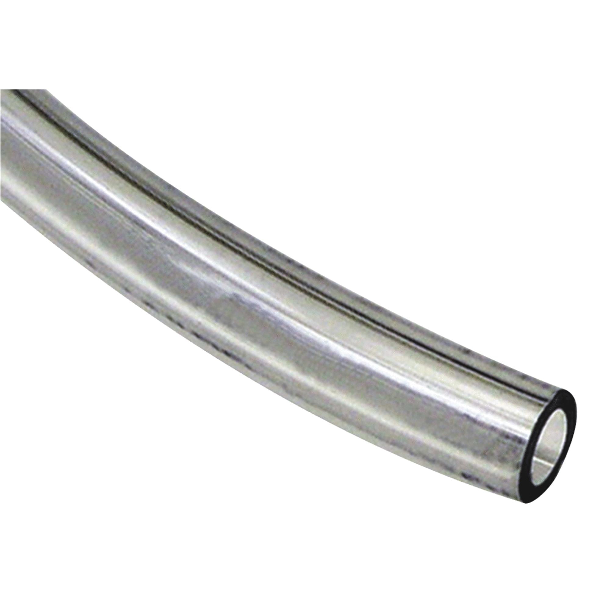 PVC Clear Vinly Tubing,16mm IDx 20mm OD,1Meter/3.28ft,Plastic Flexible Hose Tube 
