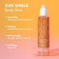 thumbnail image 4 of Protector solar Kopari Sun Shield Body Glow SPF 30 150 ml, 4 of 5