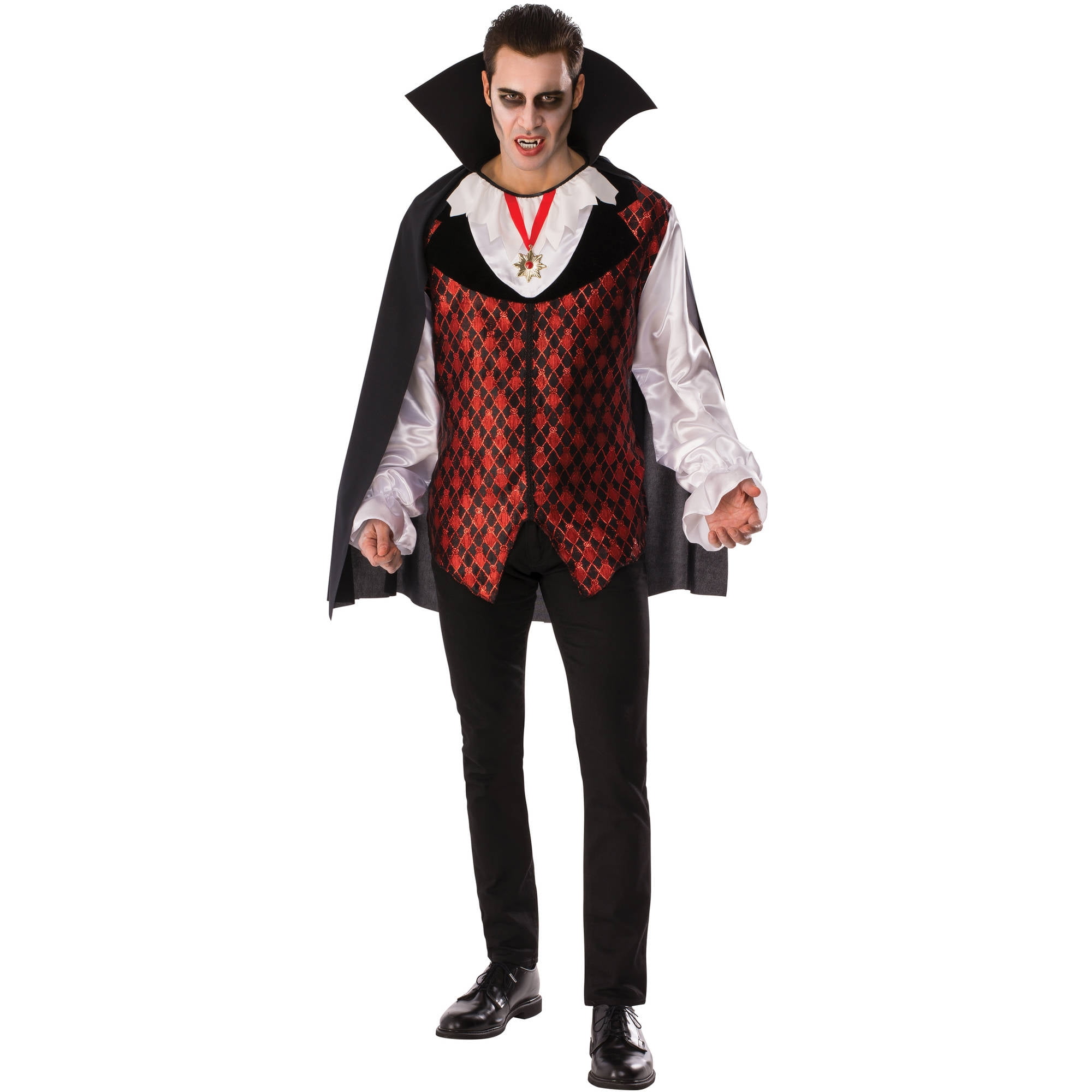 hot guy vampire costume