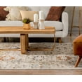 thumbnail image 3 of Well Woven Kellie Cream Vintage Oriental Pattern Indoor Area Rug, 3 of 8