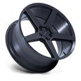 thumbnail image 2 of 20x9 Niche NC283 Modena Matte Black Wheel 5x112 (15mm), 2 of 3