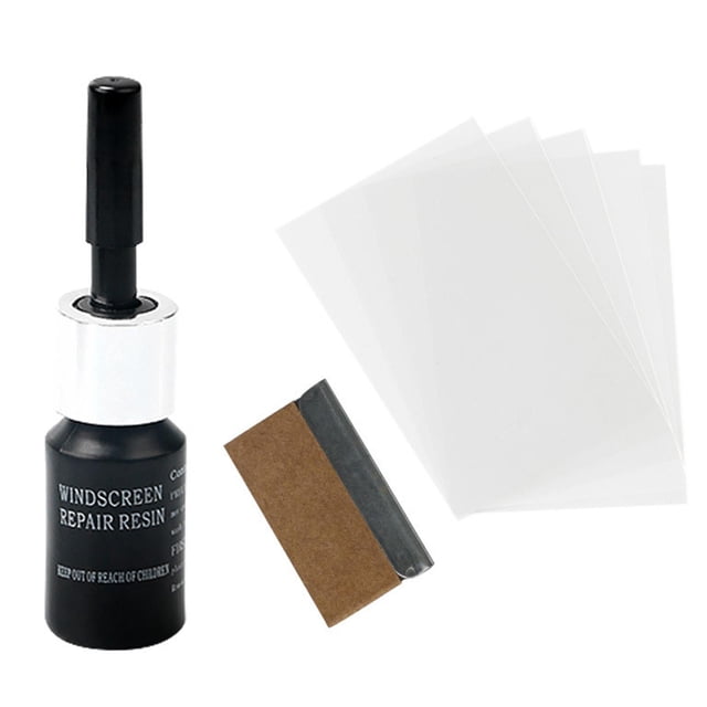 Auto Glass Nano Repair Fluid Car Windshield Resin Crack Sale Kit uk