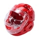 thumbnail image 4 of Casco de karate, protector de cabeza, casco de taekwondo, casco de boxeo para muay thai y karate. SG, 4 of 9