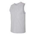 thumbnail image 2 of BELLA + CANVAS Unisex Jersey Muscle Tank Size up to 2XL, 2 of 5