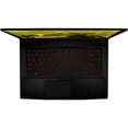 thumbnail image 3 of Laptop Gamer MSI GF63 Thin GeForce GTX 1650 Core I5 11400H 8GB M.2 256GB 15.6 11SC-693, 3 of 5
