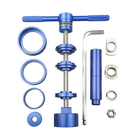 

ELENXS Bicycle Axle Fixing Installation Disassembly Tool Cycle Bike Wheels Accessories Repairing Set Maintenance Equipment