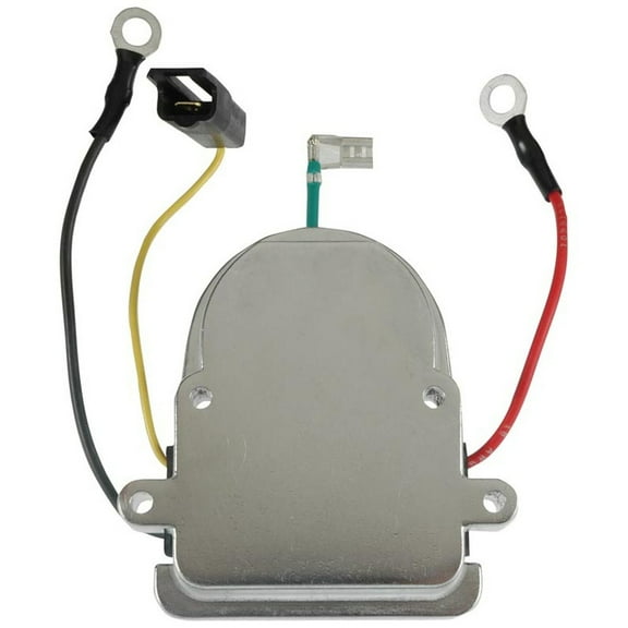 OEG Parts New Voltage Regulator Replacement For Yale Various Models 72-78 9995-197 C13-31580 068-9830 689830 GG425-32517 425-32517 00271945 5-197 5-64 8RG2010A R7-1 105-197 105-64 AMO6025 PL105-197