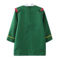 thumbnail image 5 of Kindergarten Graduation Shiny Cap and Gown Tassel Set Child Kids Boys Girls Preschool Gown With Bowknot Cap Set With Tassel for 2-10 Years, 5 of 8