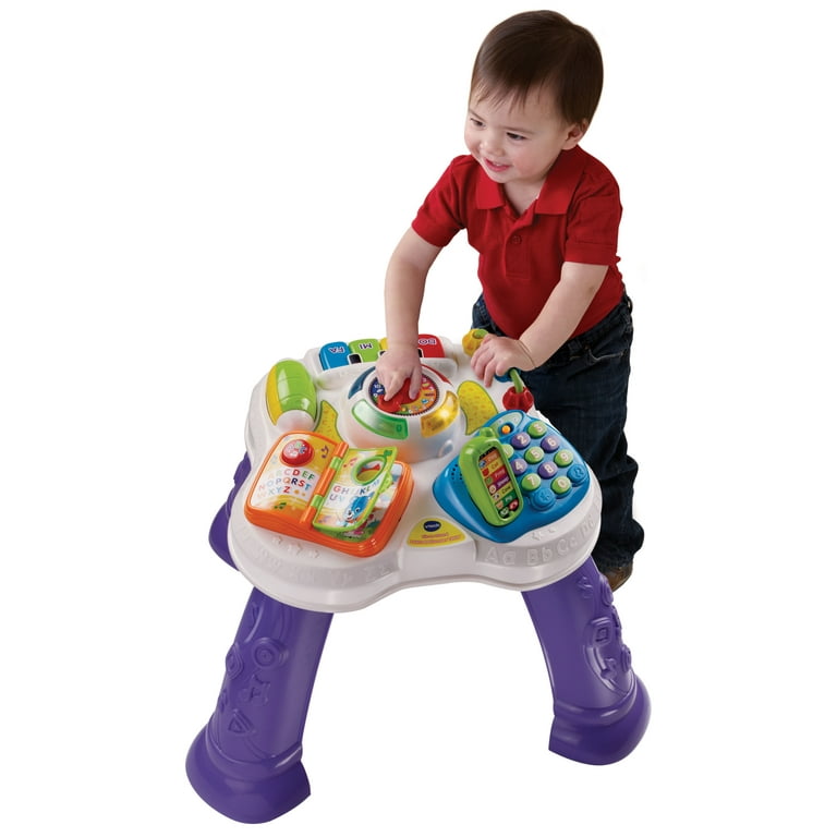 Vtech hotsell play table