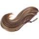 thumbnail image 2 of Light Brown Ponytail Extension with Large Claw Clip for Decor Use High Temperature Silk Realistic, 2 of 4