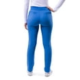 thumbnail image 1 of Adar Pro Scrubs pour Femmes - Pantalon de Yoga Ajusté, 1 of 7