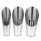 thumbnail image 1 of Juego de 3 palas de metal para tierra, ideales para suculentas, bonsáis y otras plantas. Herramientas de jardinería., 1 of 7
