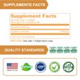 thumbnail image 5 of LOVITA Lecithin Supplement - 2000mg | Rich in Phosphatidyl Choline | 60 Vegan Softgels, 5 of 5