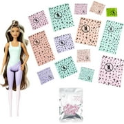 Barbie Color Reveal Sunshine & Sprinkles Doll & Accessories, Sun & Cloud Theme, 25 Surprises