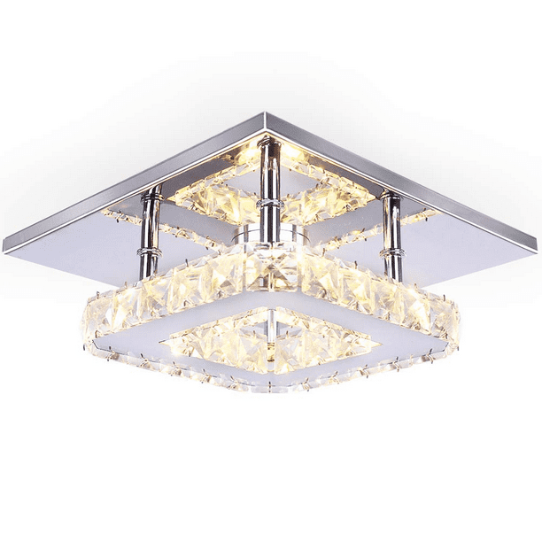 Modern Crystal Chandelier Not Dimmable, Chandelier Stopped Working