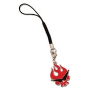 Cell Phone Charm - Gurren Lagann - New Gurren Logo Anime Licensed ge8333
