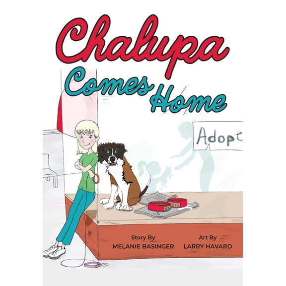 Chalupa Comes Home, (Paperback)