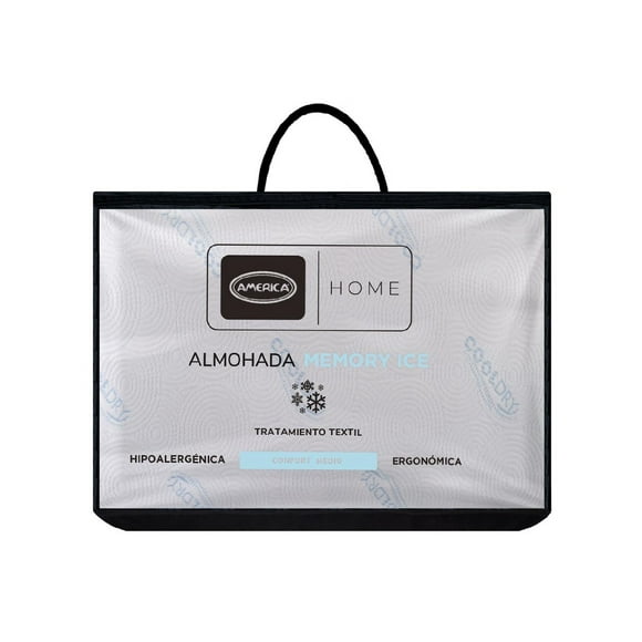 Almohada America Home Ice Estándar